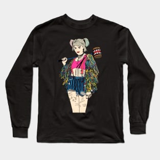 BOP Long Sleeve T-Shirt